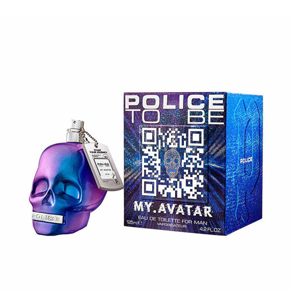Police To Be My Avatar For Man Eau De Toilette Vapo 125ml