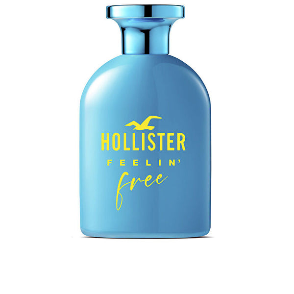 Hollister Feelin&#39; Free For Him Eau De Toilette Vapo 100ml