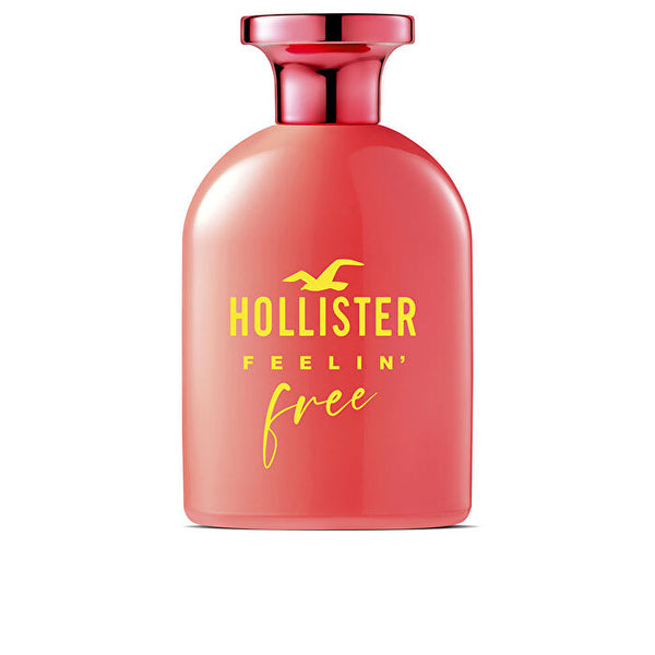 Hollister Feelin&#39; Free For Her Eau De Parfum Vapo 100ml