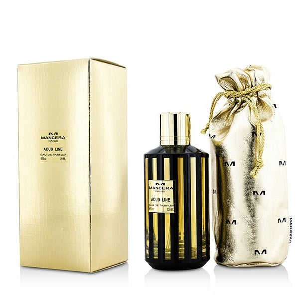 Mancera Aoud Line Eau De Parfum Spray 120ml/4oz