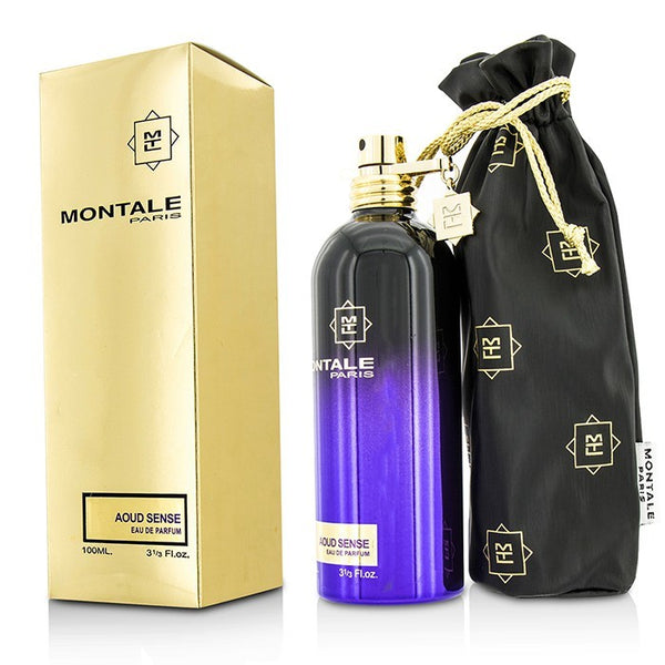 Montale Aoud Sense Eau De Parfum Spray 100ml/3.4oz