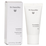 Dr. Hauschka Foundation - #01 (Macadamia)  30ml/1oz