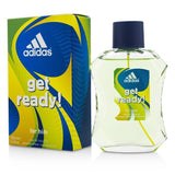 Adidas Get Ready Eau De Toilette Spray 100ml/3.4oz