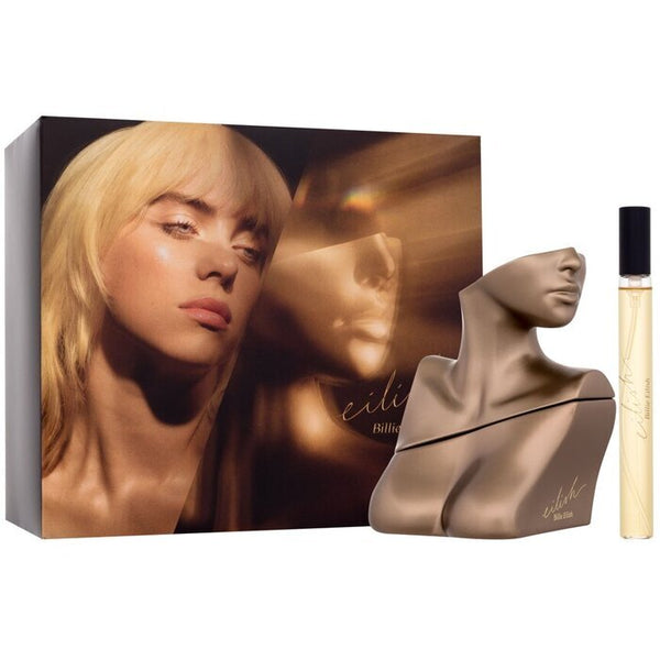 Billie Eilish 2pc Gift Set - Eau De Parfum & Eau De Parfum Replica Miniature 100ml 7ml