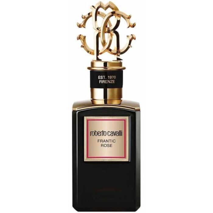 Roberto  Cavalli Roberto Cavalli Gold Collection Frantic Rose Unisex Eau De Parfum 100ml