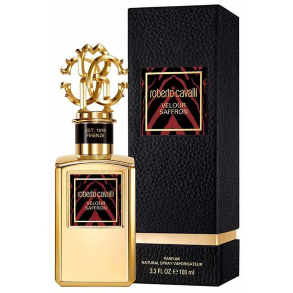 Roberto  Cavalli Roberto Cavalli Gold Collection Velour Saffron Unisex Parfum 100ml