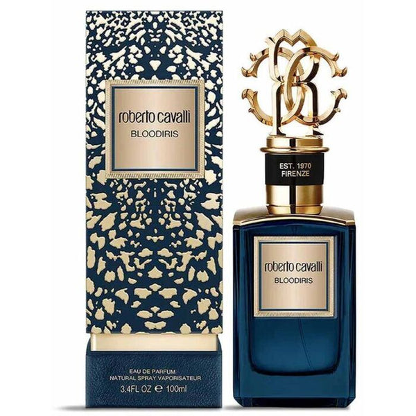 Roberto Cavalli Gold Collection Bloodiris Unisex Eau De Parfum 100ml
