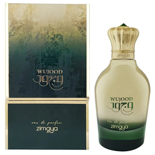 Afnan Zimaya Wujood Eau De Parfum Spray (Unisex) 100ml/3.4oz