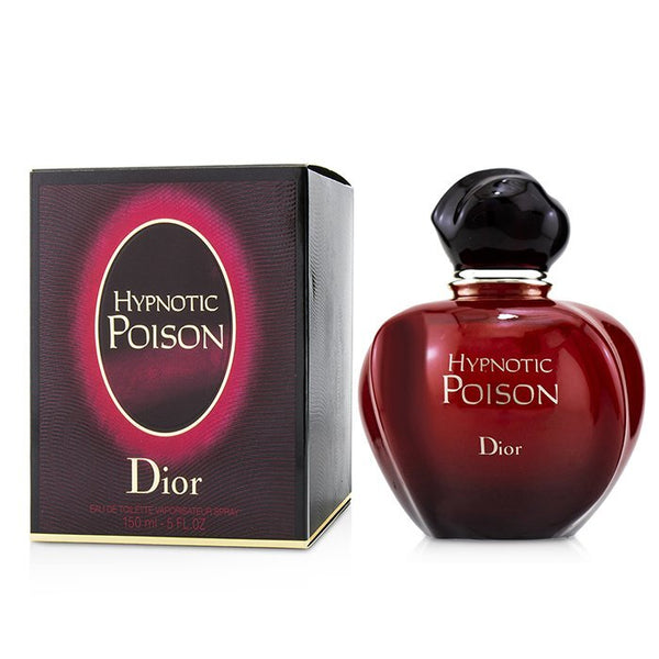 Christian Dior Hypnotic Poison Eau De Toilette Spray 150ml/5oz