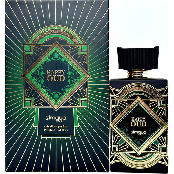 Afnan Afnan Zimaya Happy Oud Extrait De Parfum Spray (Unisex) 100ml/3.4oz