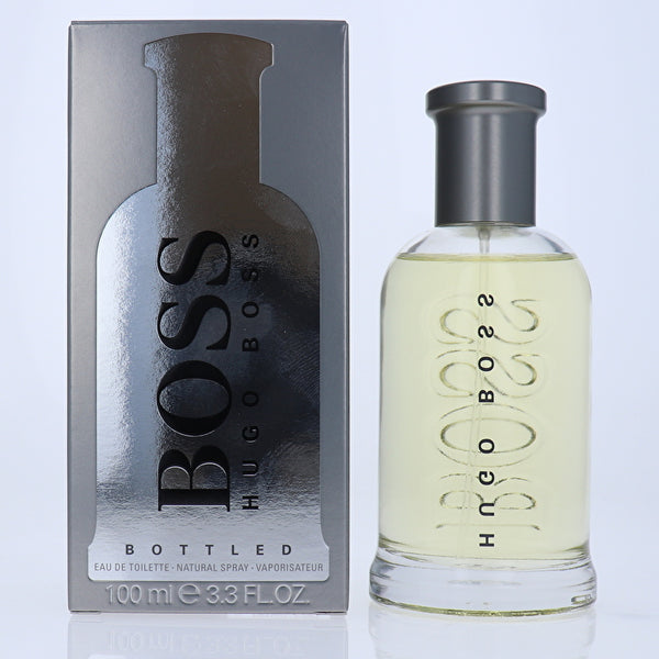 Hugo Boss Boss No. 6 Eau De Toilette Spray (Grey Box) 100ml/3.3oz