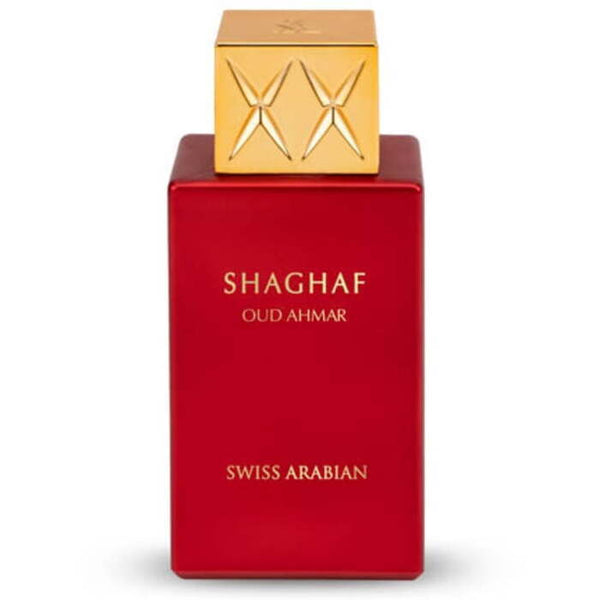 Swiss Arabian Shaghaf Oud Ahmar For Unisex 75ml/2.5oz