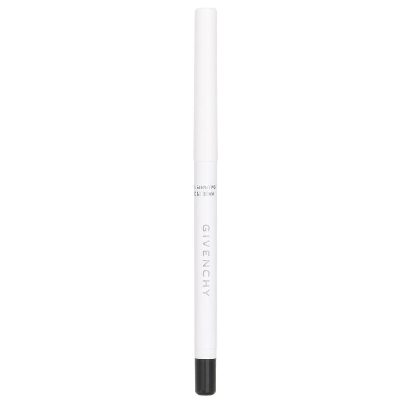 Givenchy Khol Couture Waterproof Retractable Eyeliner - # 01 Black  0.3g/0.01oz