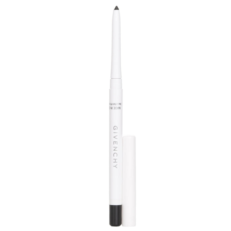 Givenchy Khol Couture Waterproof Retractable Eyeliner - # 01 Black  0.3g/0.01oz