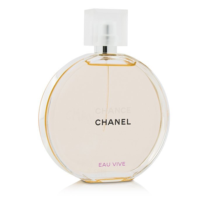 Chanel Chance Eau Vive Eau De Toilette Spray 150ml/5oz