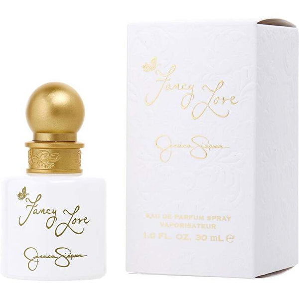 Jessica Simpson Fancy Love Eau De Parfum Spray 30ml/1oz