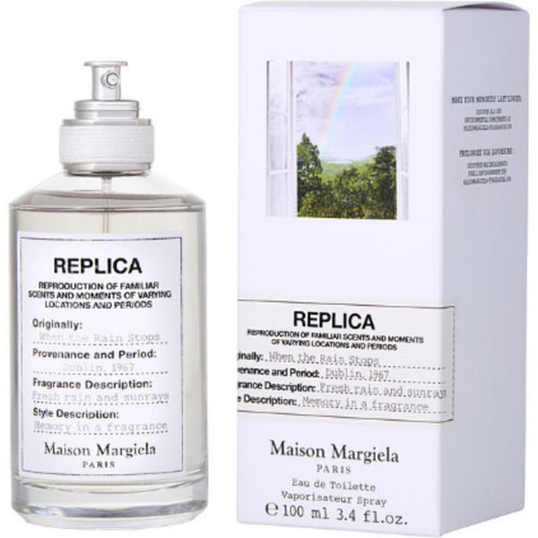 Maison Margiela Replica When The Rain Stops Eau De Toilette Spray 30ml/1oz