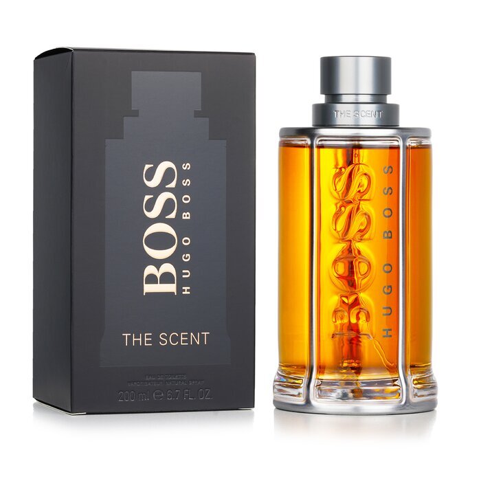 Hugo Boss The Scent Eau De Toilette Spray 200ml/6.7oz