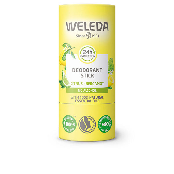 Weleda Citrus Deodorant Stick 50 Gr