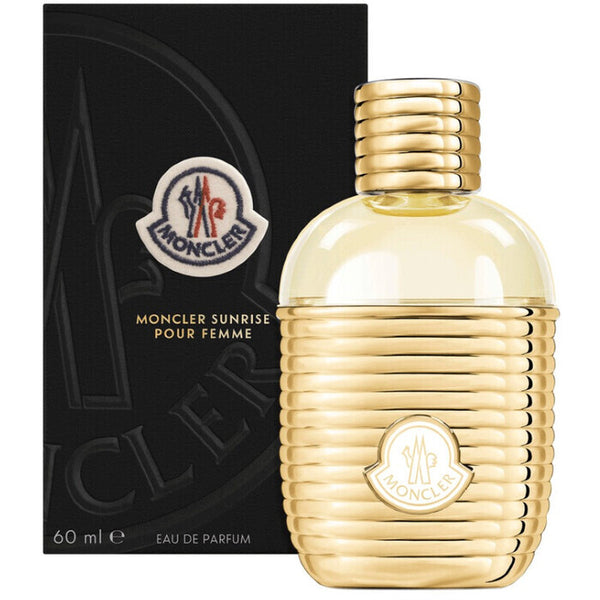 Moncler Sunrise Pour Femme Eau De Parfum Spray 90ml/3.4oz