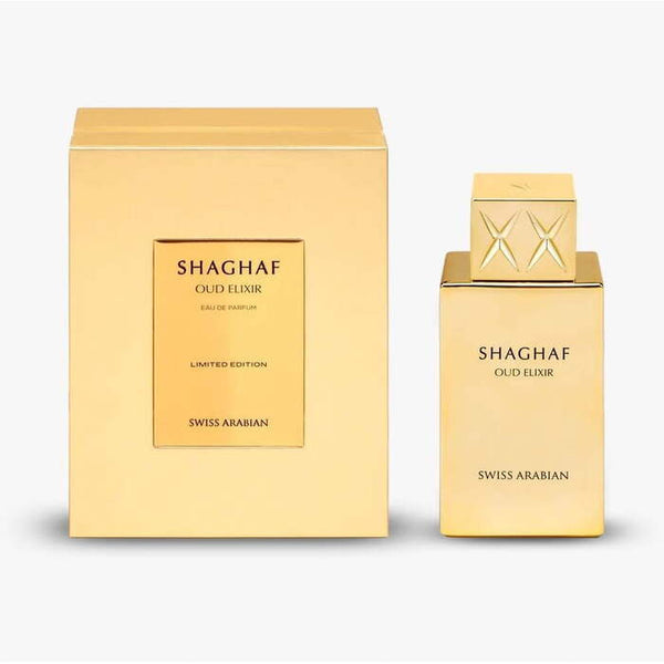Swiss Arabian Shaghaf Oud Elixir Eau De Parfum Spray 60ml/2.5oz