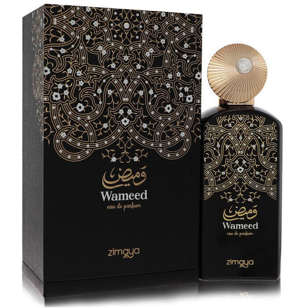 Afnan Zimaya Wameed Eau De Parfum Spray (Unisex) 90ml/3oz