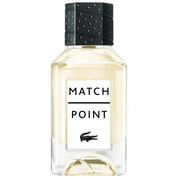 Lacoste Match Point Cologne Man Eau De Toilette TESTER 100ml
