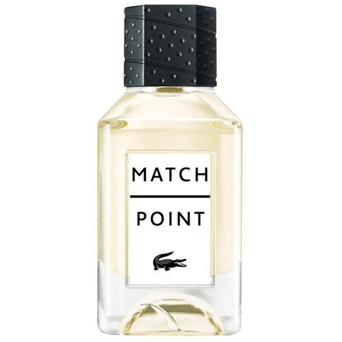 Lacoste Match Point Cologne Man Eau De Toilette TESTER 100ml