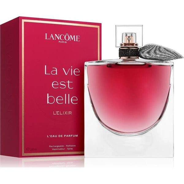Lancome La Vie Est Belle L'elixir L'eau De Parfum Refillable Spray 90ml/3.4oz