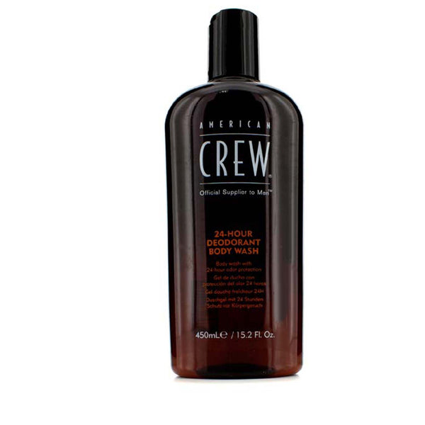 American Crew 24-Hour Deodorant Body Wash  450ml/15.2oz