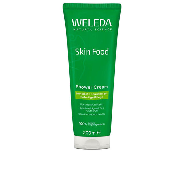 Weleda Skin Food Creamy Shower Gel 200ml
