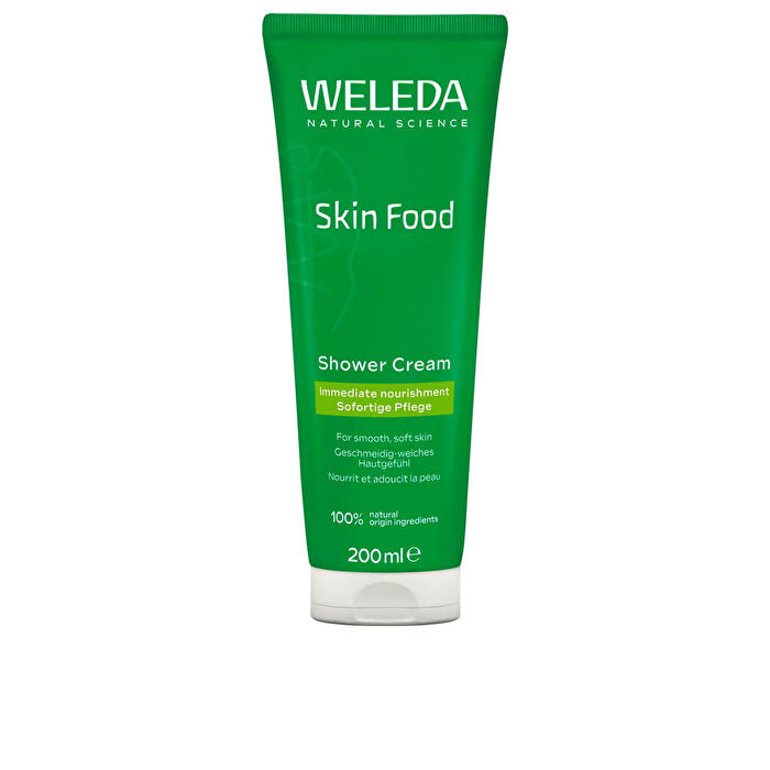 Weleda Skin Food Creamy Shower Gel 200ml