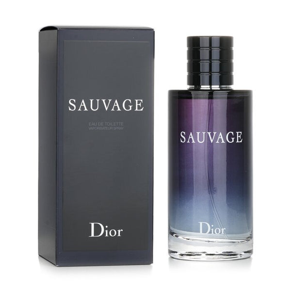 Christian Dior Sauvage Eau De Toilette Spray 200ml/6.8oz