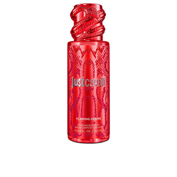 Roberto Cavalli Flaming Desire Hair And Body Mist 250ml