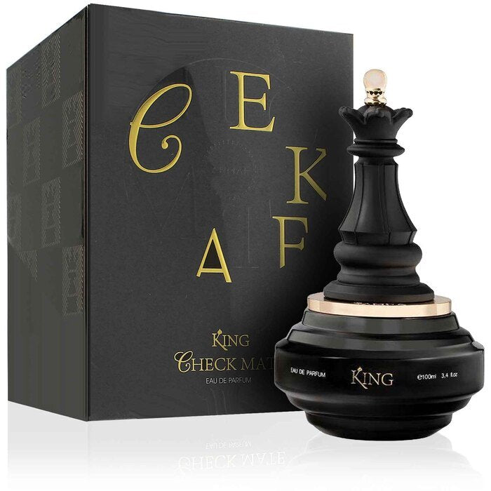 Armaf Checkmate King Eau De Parfum Spray 90ml/3.4oz