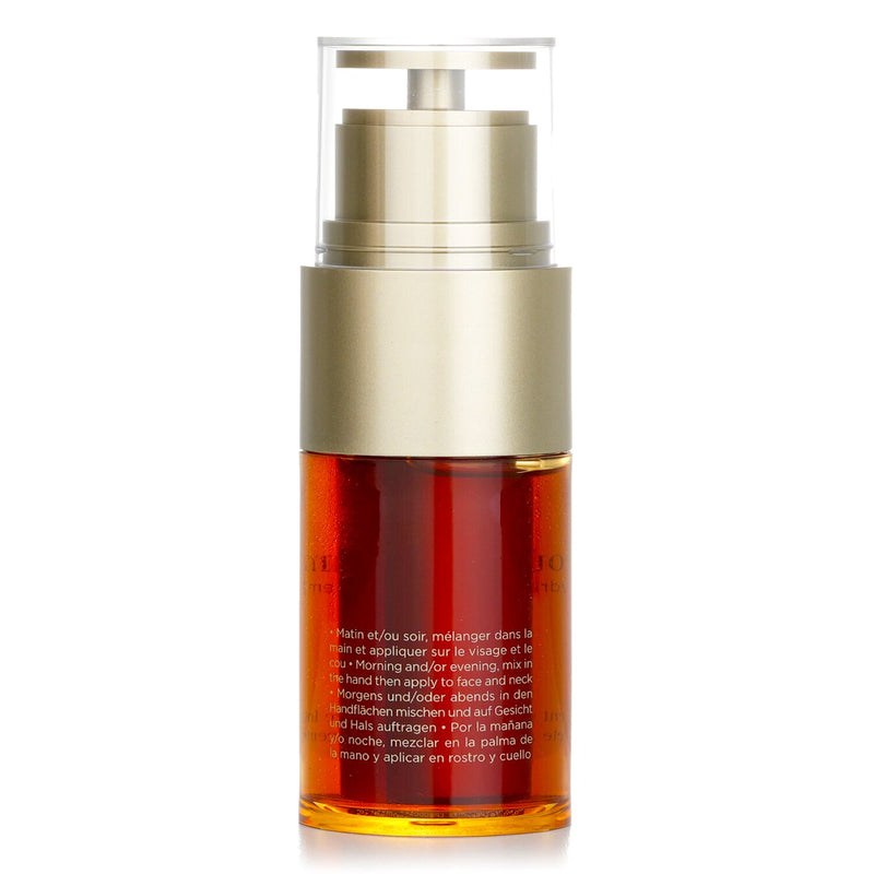 Clarins Double Serum (Hydric + Lipidic System) Complete Age Control Concentrate  30ml/1oz