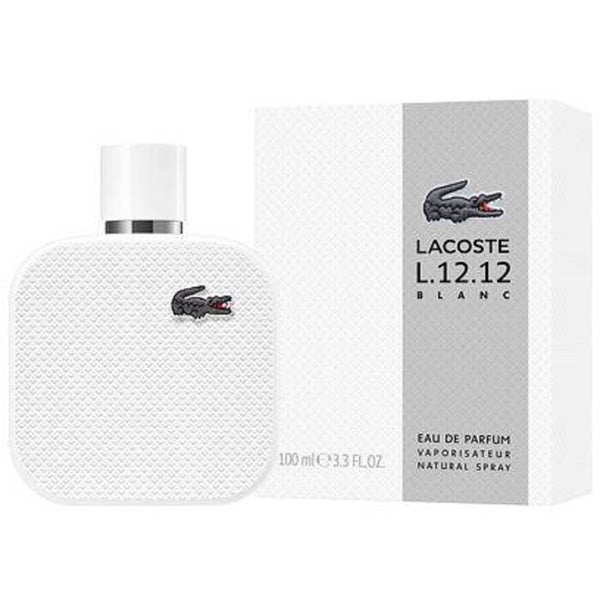 Lacoste L.12.12 Blanc Man Eau De Parfum TESTER 100ml