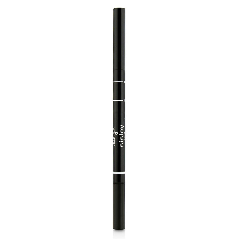 Sisley Phyto Sourcils Design 3 In 1 Brow Architect Pencil - # 1 Cappuccino  2x0.2g/0.007oz