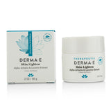 Derma E Therapeutic Skin Lighten  56g/2oz