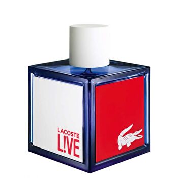 Lacoste Lacoste L!ve Man Eau De Toilette TESTER 75ml