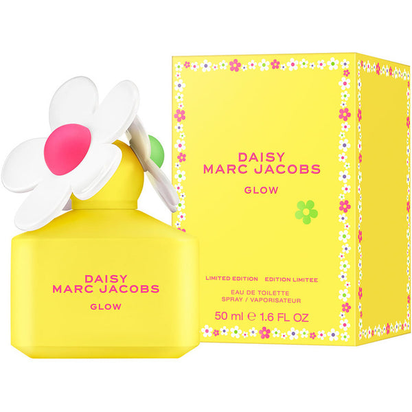 Marc Jacobs Daisy Glow Eau De Toilette Spray (limited Edition) 30ml/1.6oz