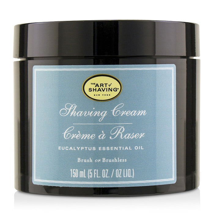 The Art Of Shaving Shaving Cream - Eucalyptus Essential Oil 150ml/5oz