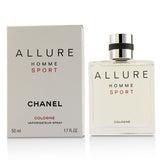 Chanel Allure Homme Sport Cologne Spray 50ml/1.7oz