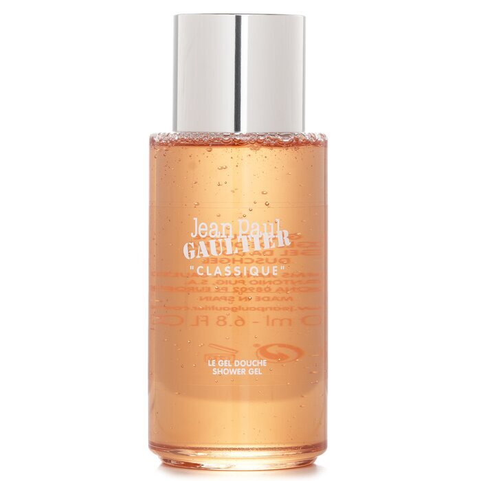 Jean Paul Gaultier Classique Shower Gel 200ml/6.8oz
