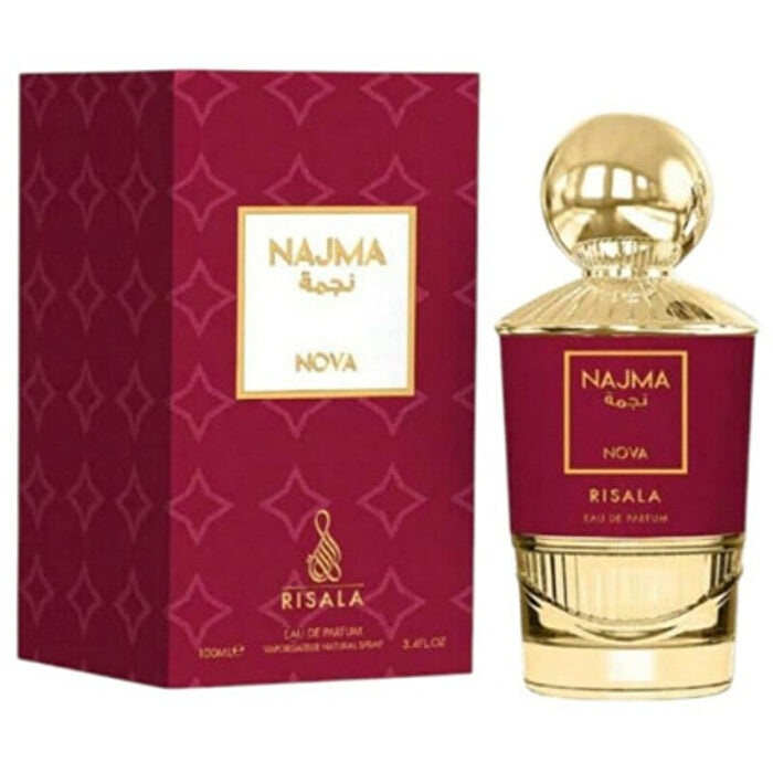 Risala Najma Nova Unisex Eau De Parfum 100ml