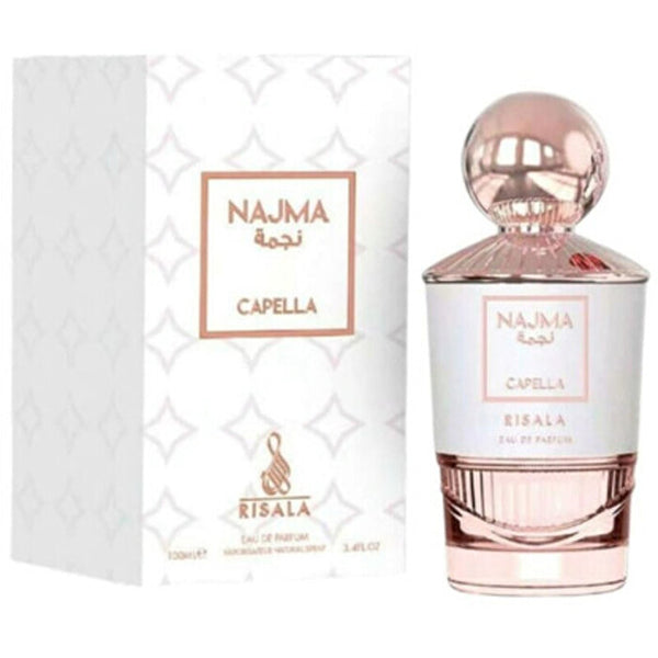 Risala Najma Capella Unisex Eau De Parfum 100ml
