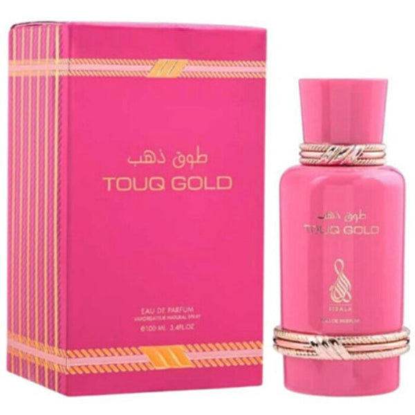 Risala Touq Gold Unisex Eau De Parfum 100ml