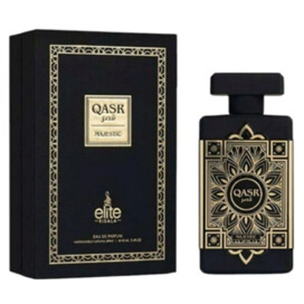 Risala Elite Qasr Majestic Man Eau De Parfum 100ml
