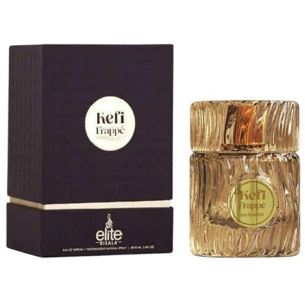 Risala Elite Kefi Frappe Unisex Eau De Parfum 100ml