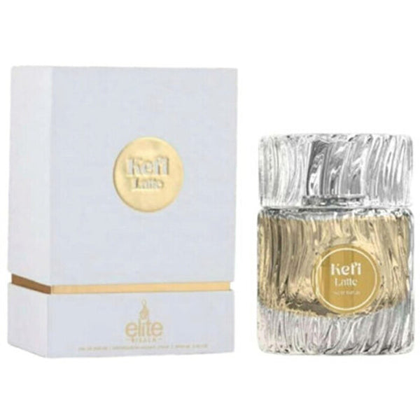 Risala Elite Kefi Latte Unisex Eau De Parfum 100ml